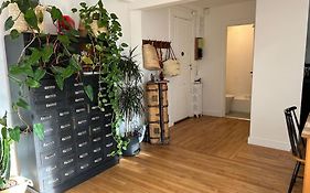 Duplex Apartment With Terrace And Closed Parking - Stade Charlety Paris