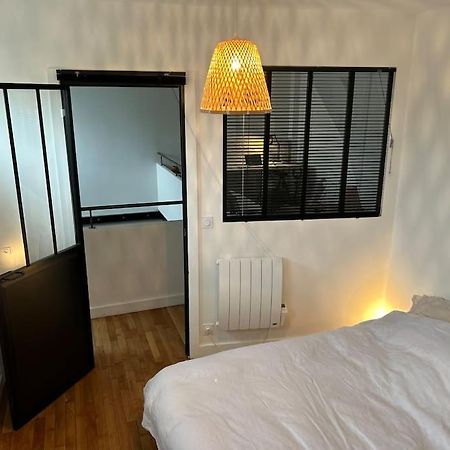 Duplex Apartment With Terrace And Closed Parking - Stade Charlety Paris Arcueil Extérieur photo