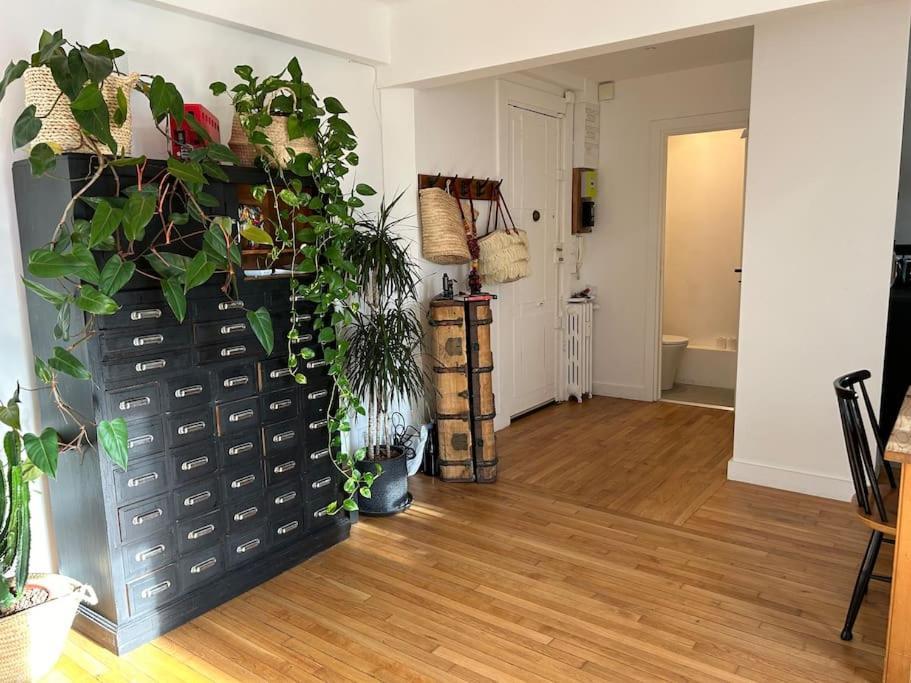 Duplex Apartment With Terrace And Closed Parking - Stade Charlety Paris Arcueil Extérieur photo