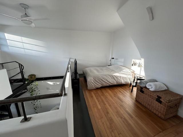 Duplex Apartment With Terrace And Closed Parking - Stade Charlety Paris Arcueil Extérieur photo